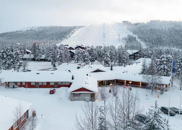 Lapland Hotels Sirkantähti