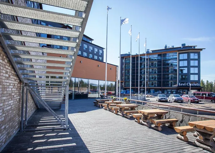 Hotel Levi Panorama