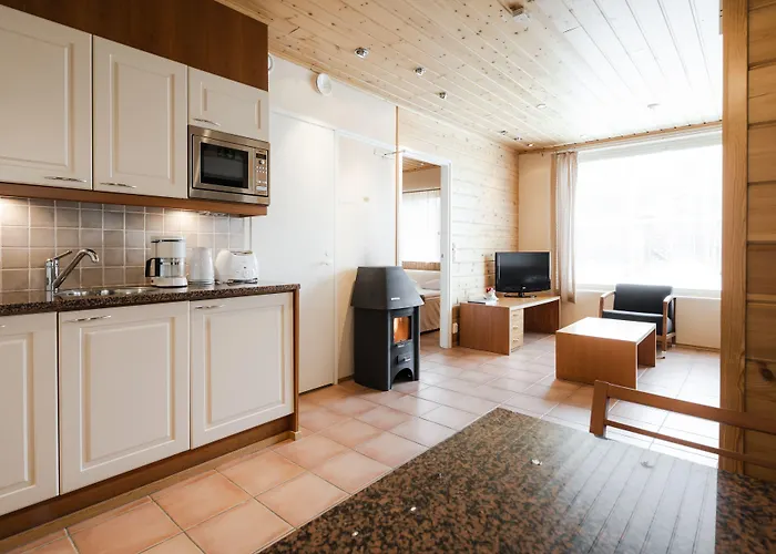 Lapland Hotels Aekaeshotelli